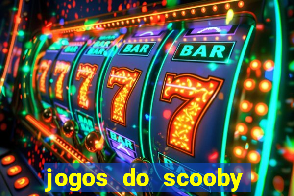 jogos do scooby doo adventure 1 2 3 4 5